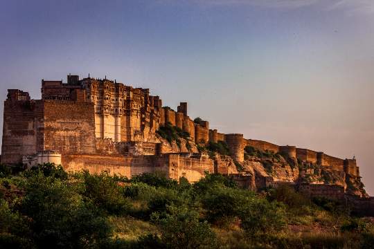 Mehrangarh Fort Museum and Trust