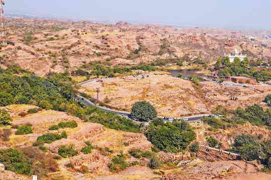 Rao Jodha Desert Rock Park