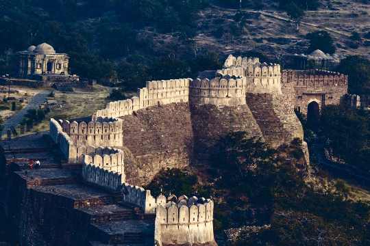 Kumbhalgarh Fort