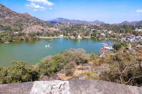 Nakki Lake