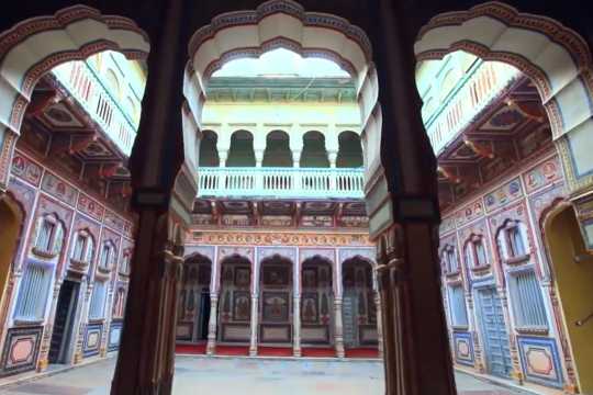 Podar Haveli Museum