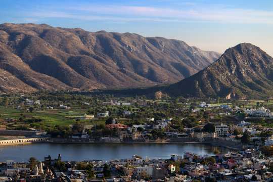 Pushkar Lake