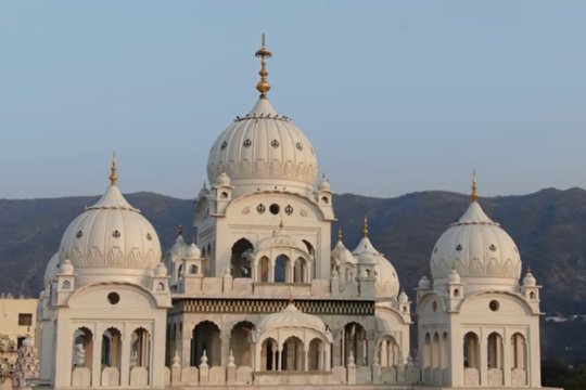 Gurudwara Sahib Pushkar