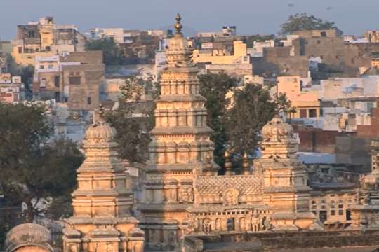 Rangji Temple