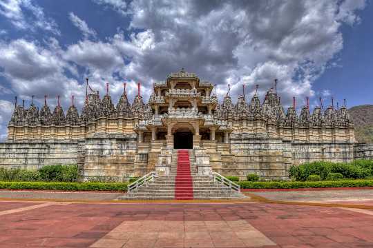 Ranakpur Jain Temple