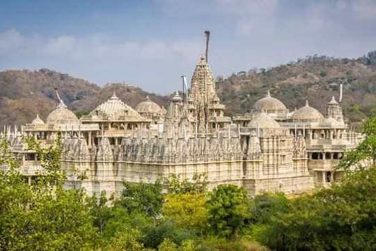 Muchhal Mahavir Temple