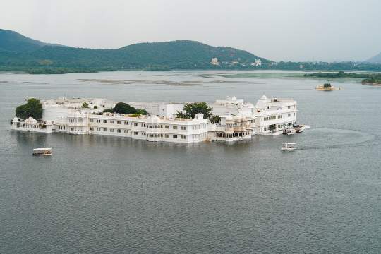 Lake Pichola