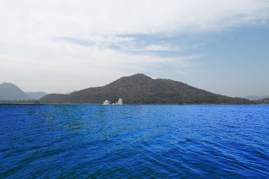 Fateh Sagar Lake