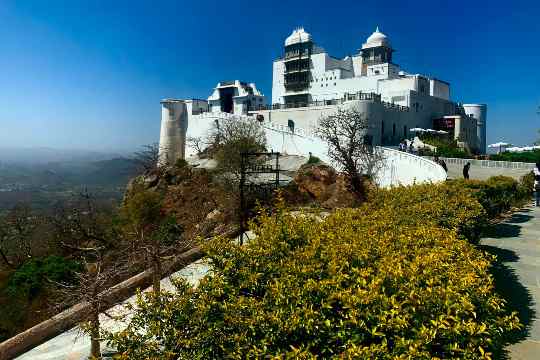 Sajjangarh Monsoon Palace