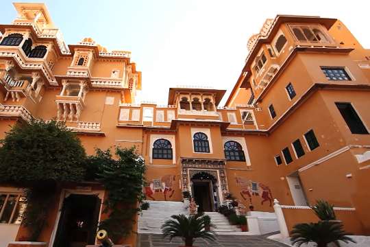 Deogarh Mahal