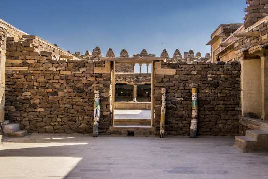 Khaba Fort