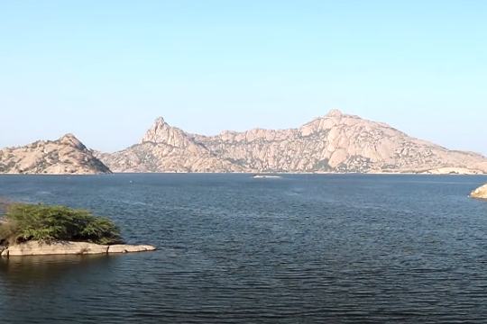 Jawai Dam