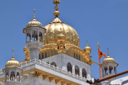 The Akal Takht