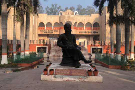 Maharaja Ranjit Singh Museum