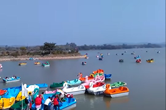 Sukhna Lake