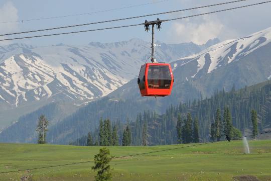 Gulmarg Gondola