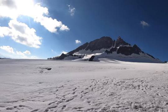 Kolahoi Glacier