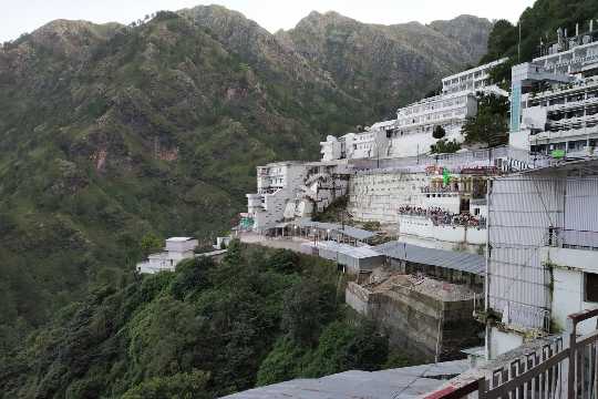 Vaishno Devi Temple