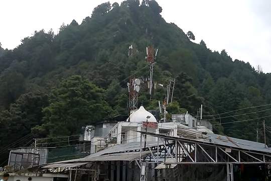 Bhairo Baba Temple