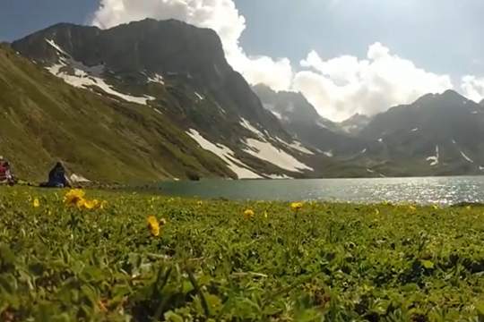 Vishansar Lake