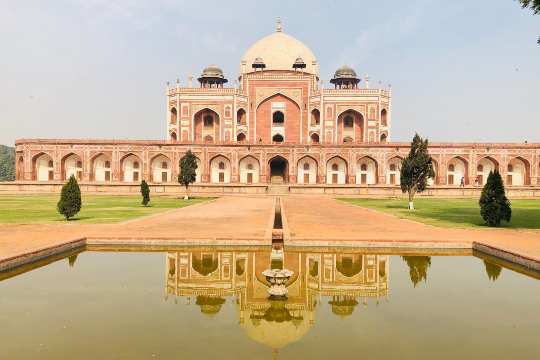 Humayun's Tomb