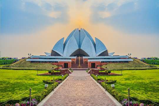 Lotus Temple