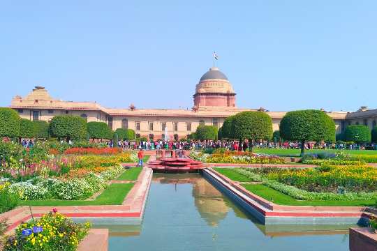 Rashtrapati Bhawan