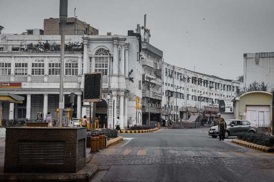 Connaught Place