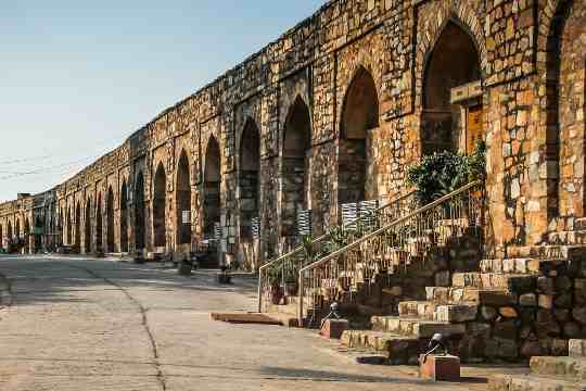 Indraprastha, Purana Qila