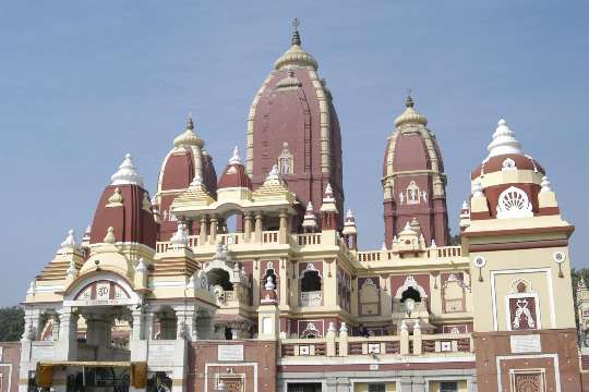 Laxminarayan Temple (Birla Mandir)