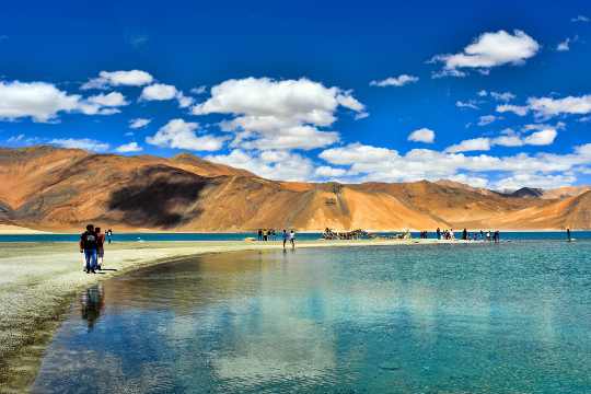 Pangong Lake