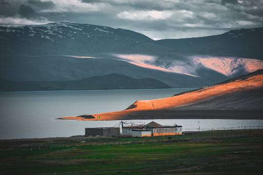 Tso Moriri Lake