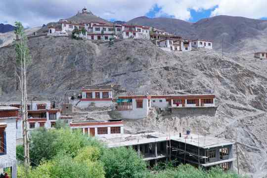 Lamayuru Monastery