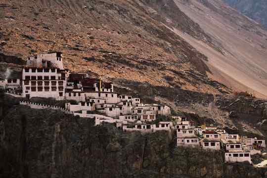 Diskit Monastery