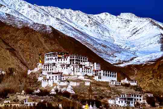 Likir Monastery