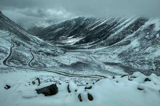 Khardung La Pass