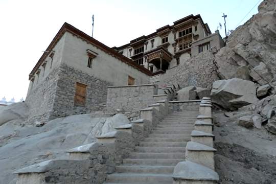 Shey Monastery