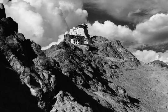 Namgyal Tsemo Monastery