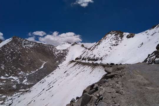 World's Highest Motorable Road