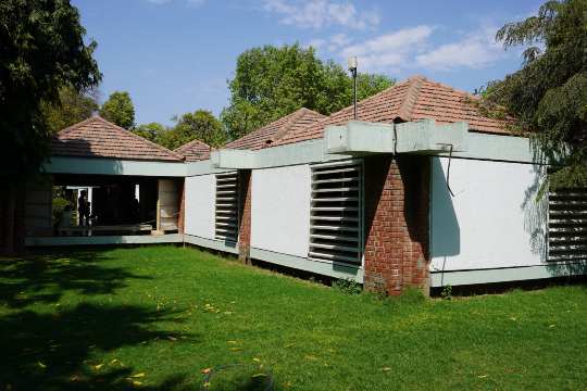 Sabarmati Ashram