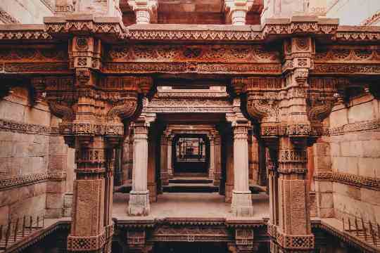 Adalaj Stepwell 