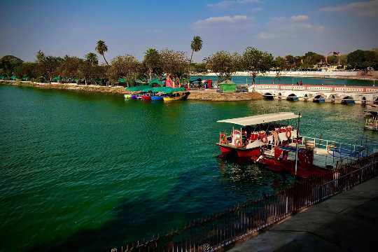 Kankaria Lake