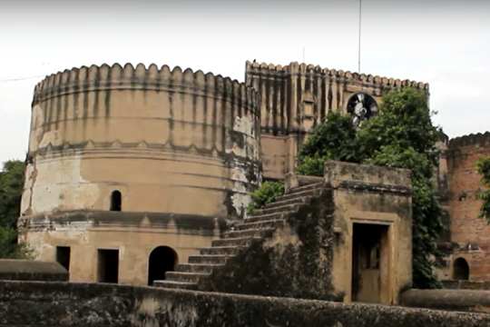 Bhadra Fort