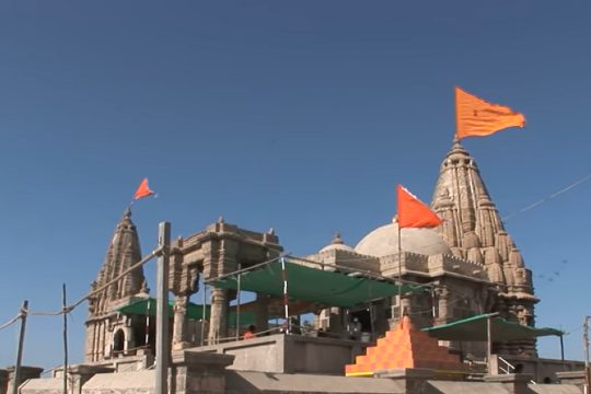 Rukmini Devi Mandir