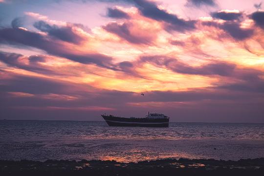 Dwarka Beach