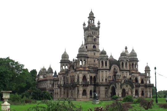 Laxmi Vilas Palace