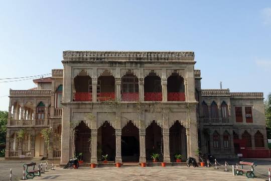 Nilambagh Palace