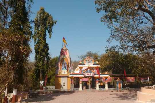 Kankai Mata Temple