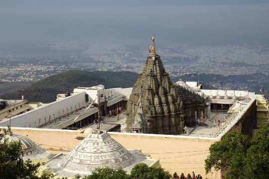 Girnar Jain Tirth