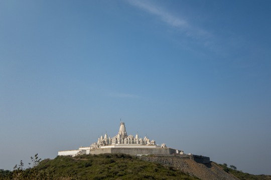 Palitana Hastgiri Temple